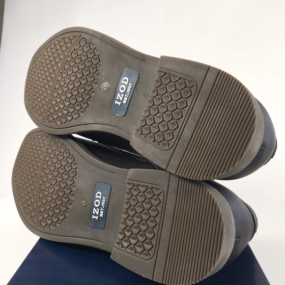 izod chukka boots